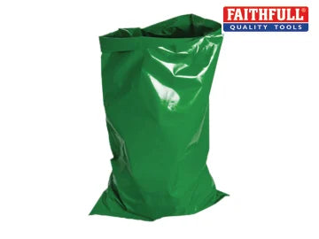 Heavy-Duty Strong Garden Sacks (Roll 10)