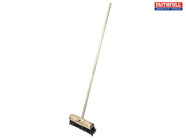 PVC Saddleback Broom