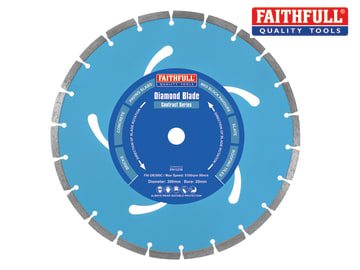 Contract Diamond Blade 300 x 20mm