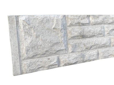 Concrete gravel boards