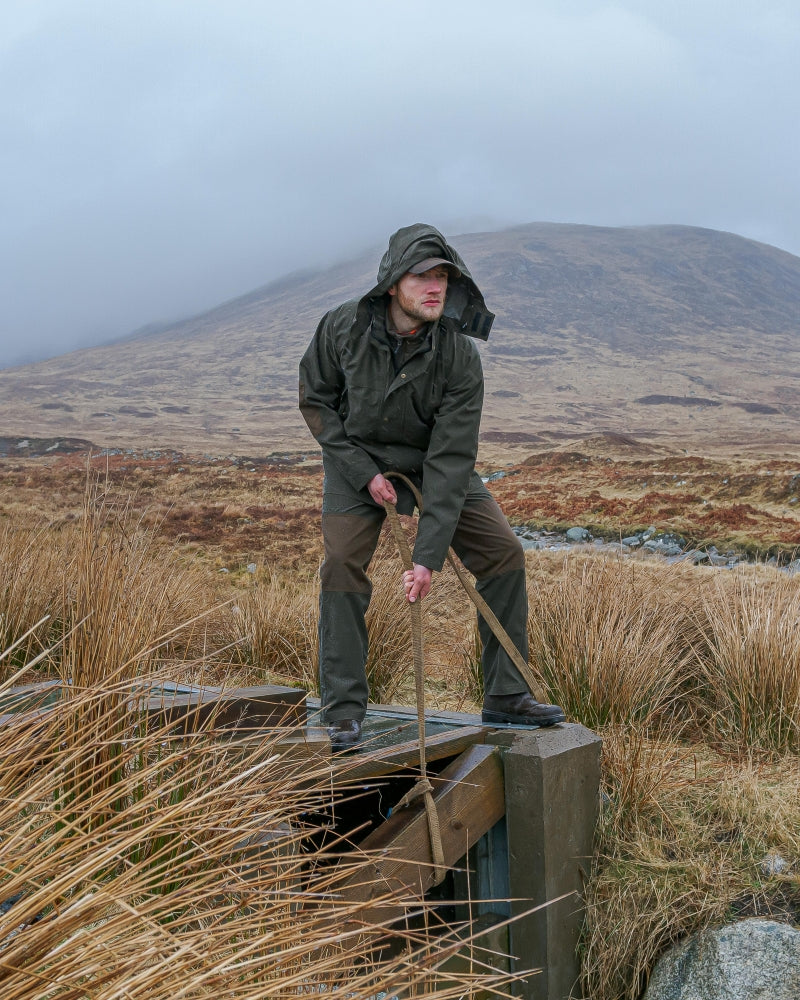 Green King II Waterproof Trouser
