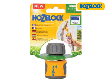 Hozelock Soft Touch Hose End Connector