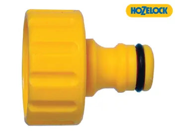Hozelock Male Threaded Tap Connector 1in BSP Female Thread