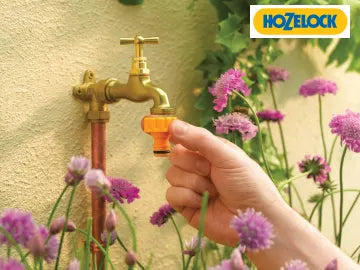 Hozelock Threaded Tap Connector