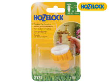 Hozelock Threaded Tap Connector
