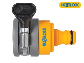 Hozelock Round Mixer Tap Connector Max. Ø24mm
