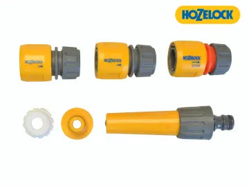 Hozelock Freestanding Compact Hose Reel + 25m of 12.5mm Hose