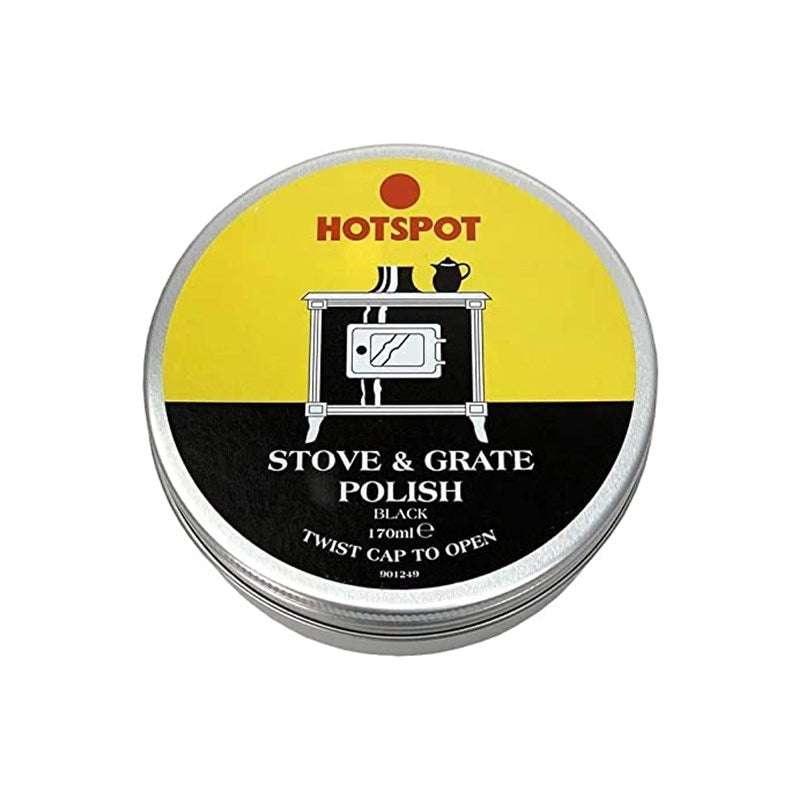 Hotspot Stove & Grate Polish