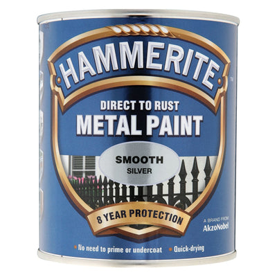 Hammerite Smooth Metal Paint