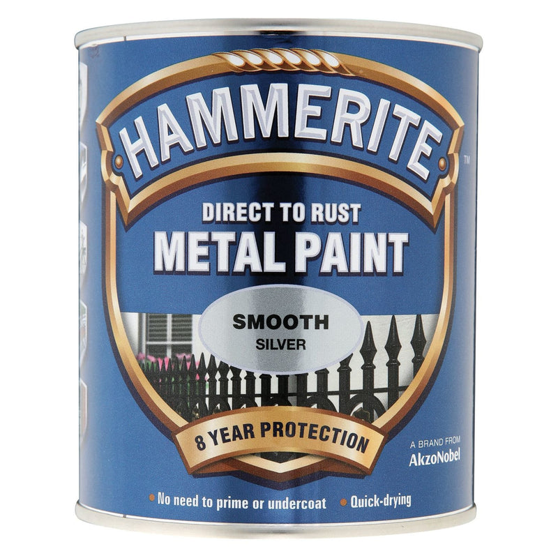 Hammerite Smooth Metal Paint