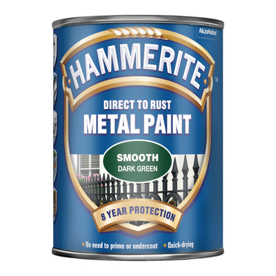 Hammerite Smooth Metal Paint