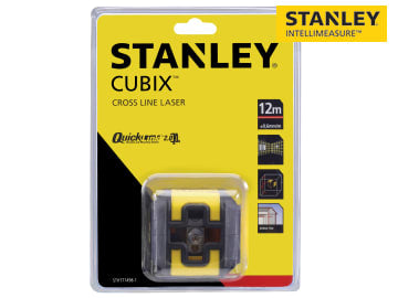Cubix™ Cross Line Laser Level