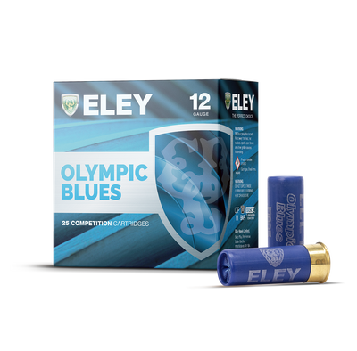 Eley Shotgun Cartridges 12 Bore