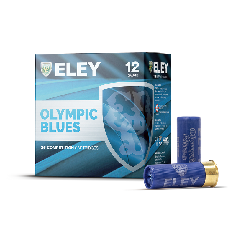 Eley Shotgun Cartridges 12 Bore