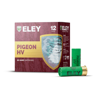 Eley Shotgun Cartridges 12 Bore