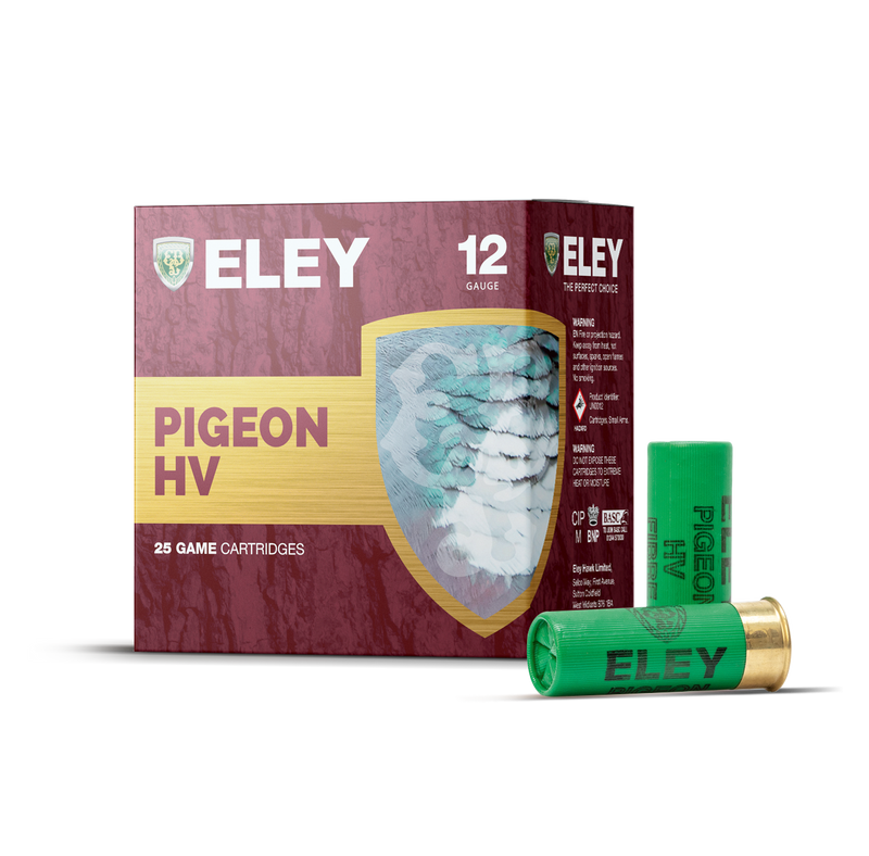 Eley Shotgun Cartridges 12 Bore