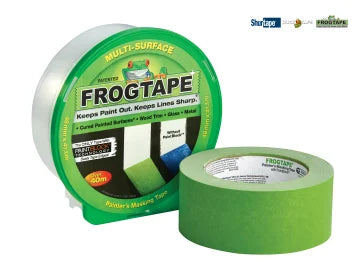 FrogTape® Multi-Surface Masking Tape 48mm x 41.1m