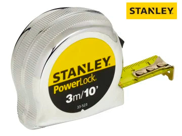PowerLock® Classic Pocket Tape 3m/10ft (Width 19mm)