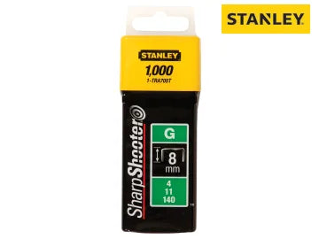 Heavy-Duty Staple 8mm (Pack 1000)