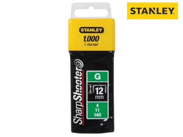 Heavy-Duty Staples 12mm (Pack 1000)