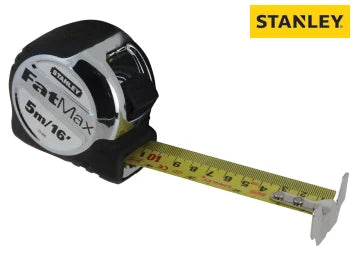 FatMax® Pro Pocket Tape 5m/16ft (Width 32mm)