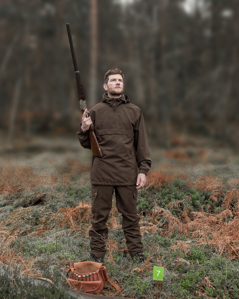 Struther Smock Field Jacket