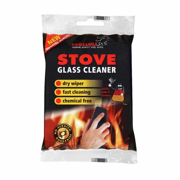 Hotspot Stove Glass Cleaner