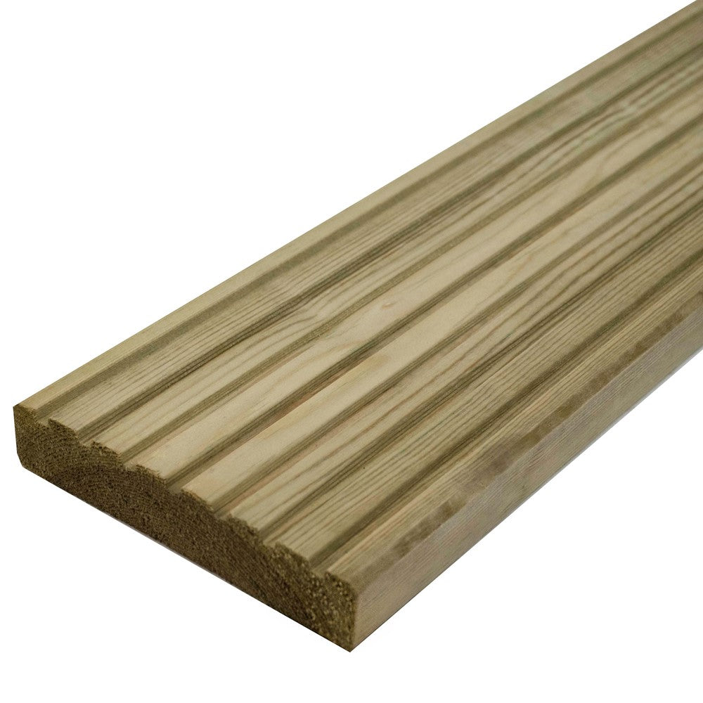 Decking – GLS Fencing