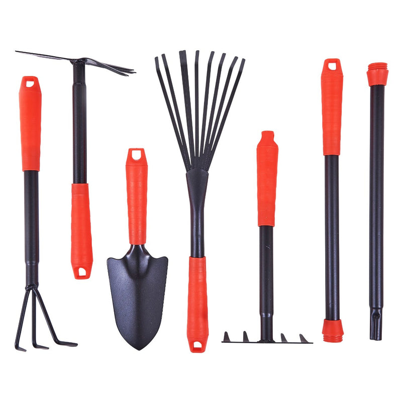 7pc Garden Tool Kit
