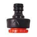 Tap Adaptor And Reducer 1/2" - 3/4