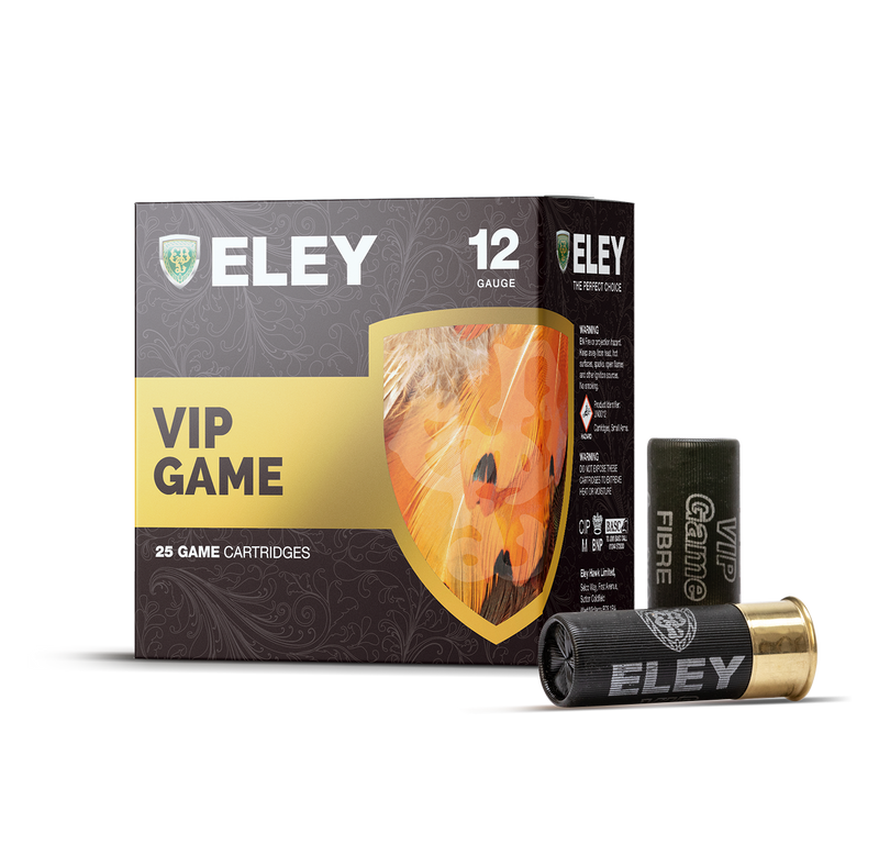 Eley Shotgun Cartridges 12 Bore