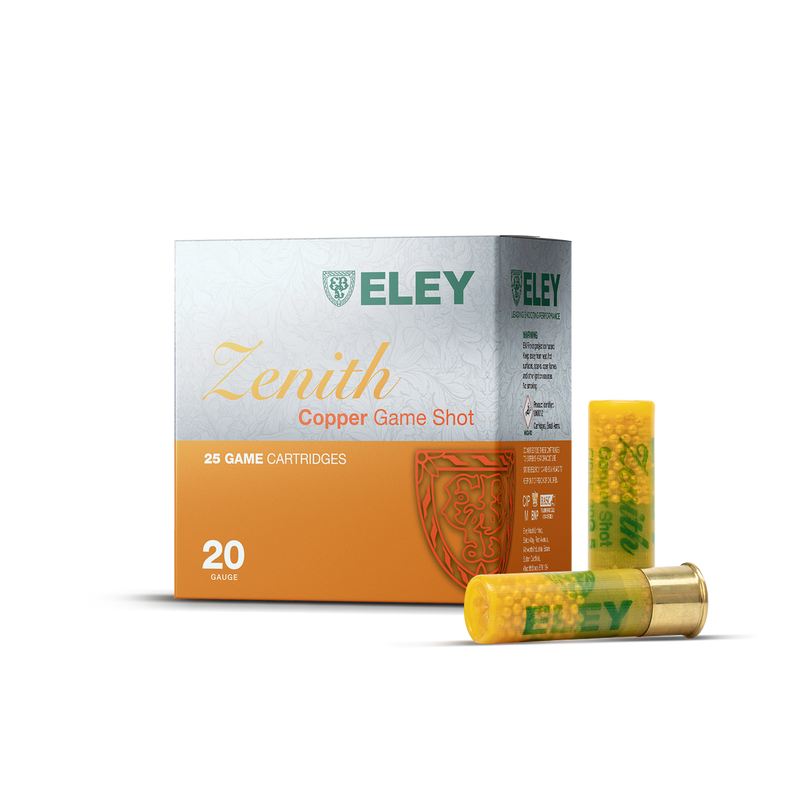 Eley Shotgun Cartridges 20 Bore