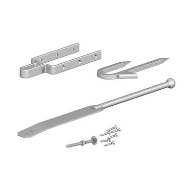Fg Sprg Fast. Set Staple Catch