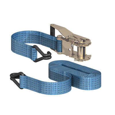Hvy Duty Ratchet Tie Down Hook