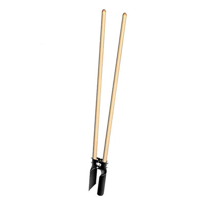 Mini P/Thole Digger/Wood Handle