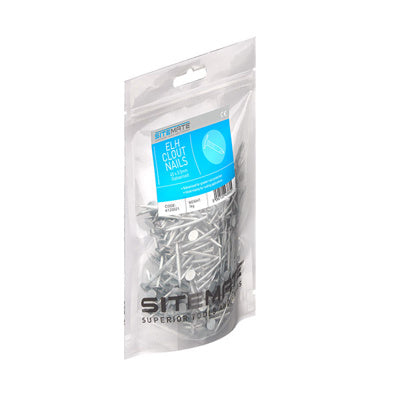 P/P Elh Clout Nails ½Kg
