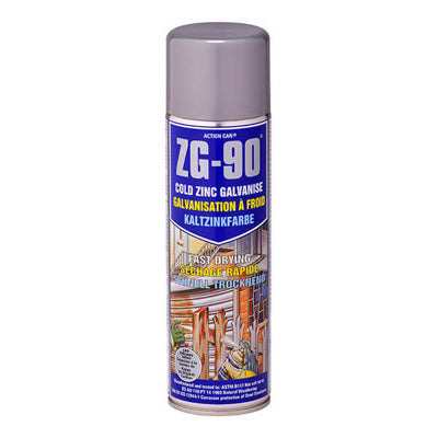 Zinc Rich Aerosols 500ml