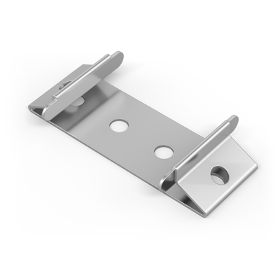 Durapost Capping Rail Clip (Bag Of 10)