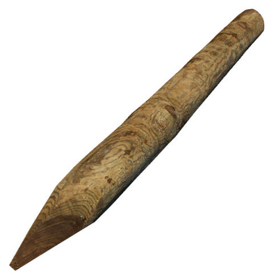 Round post