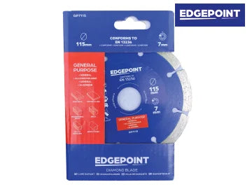 General-Purpose Diamond Blade 115mm