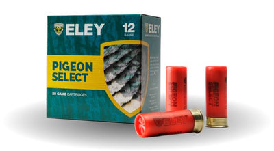 Eley Shotgun Cartridges 12 Bore