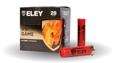 Eley Shotgun Cartridges 28 Bore