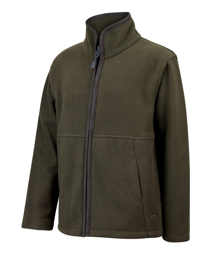 Woodhall Junior Fleece Jacket – GLS Fencing
