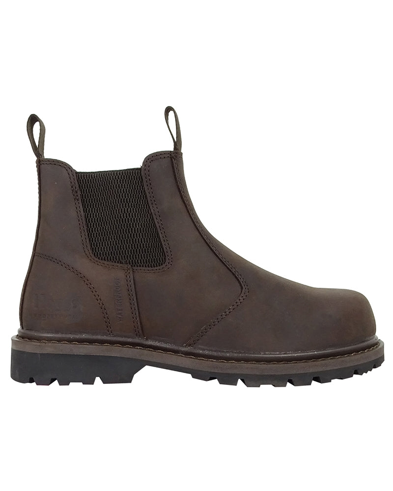 Zeus Safety Dealer Boots – GLS Fencing
