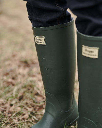 Braemar Wellington Boots