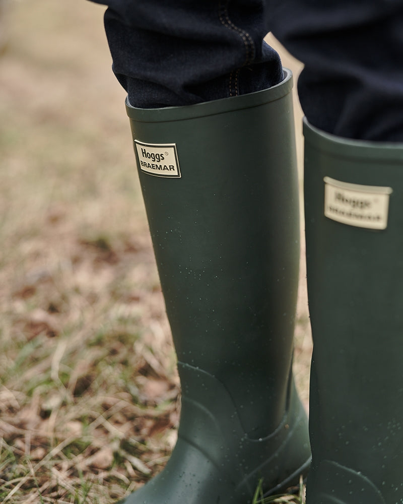 Braemar Wellington Boots