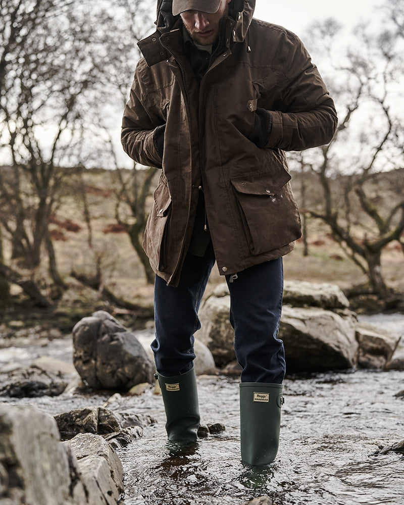 Braemar Wellington Boots