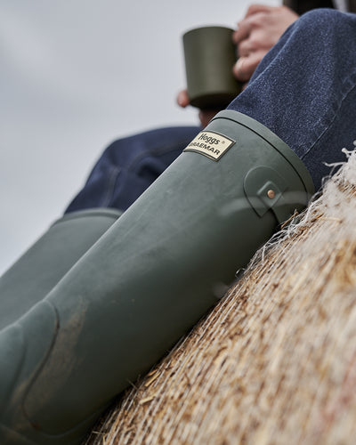 Braemar Wellington Boots