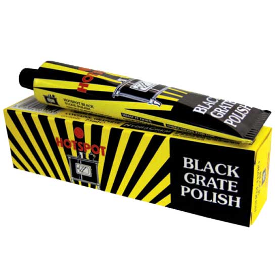 Hotspot Black Stove & Grate Polish