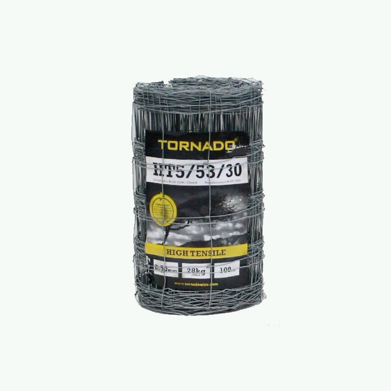 Tornado ½ Rylock High Tensile (Low Net) HT5/53/15